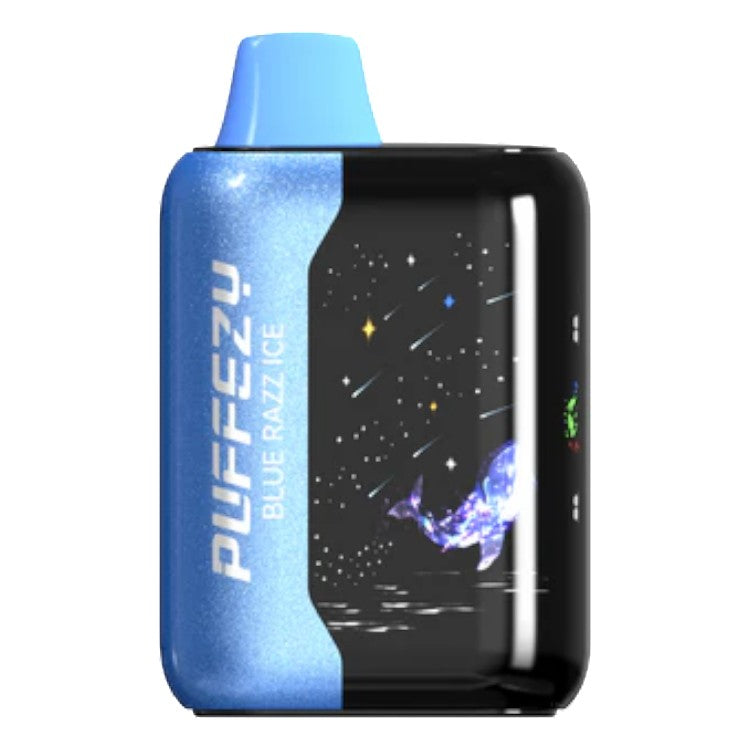 PuffEzy 25K | 5% | (25000 Puffs) - 5 per Pack