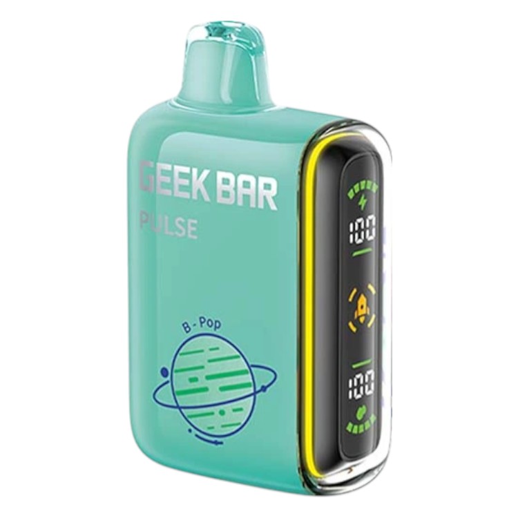 Geek Bar PULSE (15000Puff)  -  Qty per pack 5