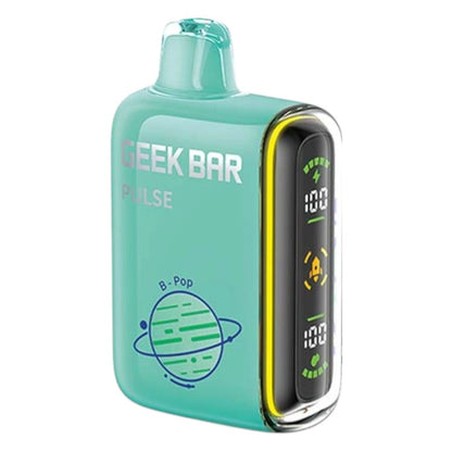 Geek Bar PULSE (15000Puff)  -  Qty per pack 5
