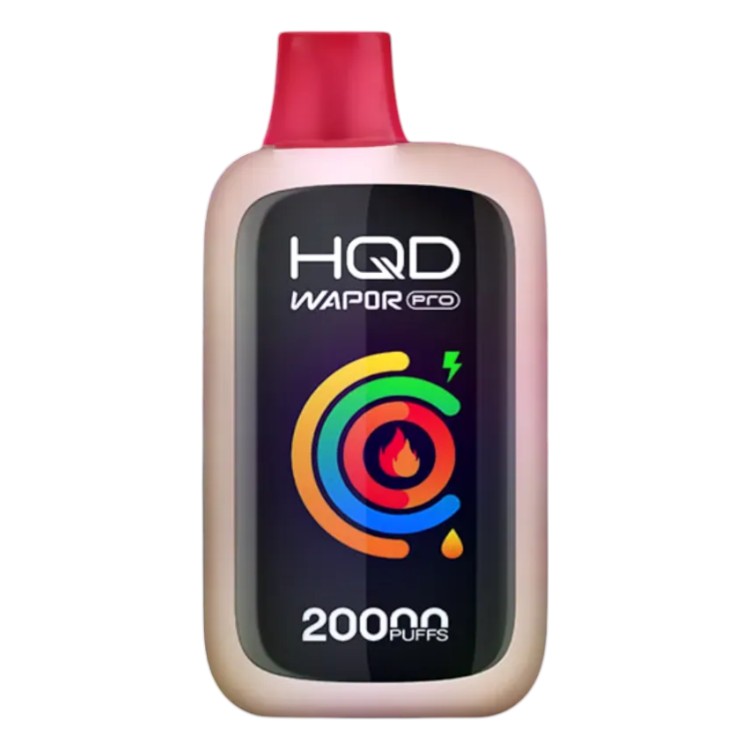 Wapor Pro 20k | 5% | (20000 Puffs) - 5 per Pack