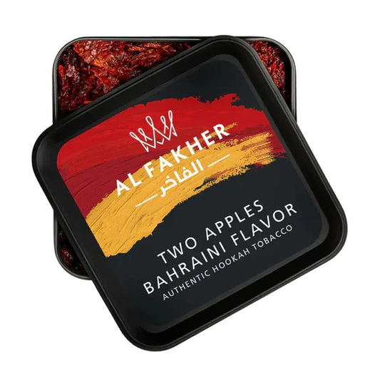 Al Fakher Hookah Tobacco - 250Gr