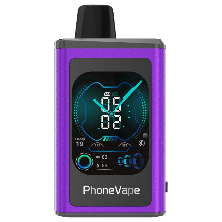 PhoneVape 30k | 5% | (30000 Puff)  -  Qty per pack 5