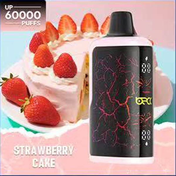 Beco Holo Max 60K | 5% | (60000 Puff)  -  Qty per pack 5