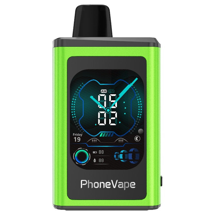 PhoneVape 30k | 5% | (30000 Puff)  -  Qty per pack 5
