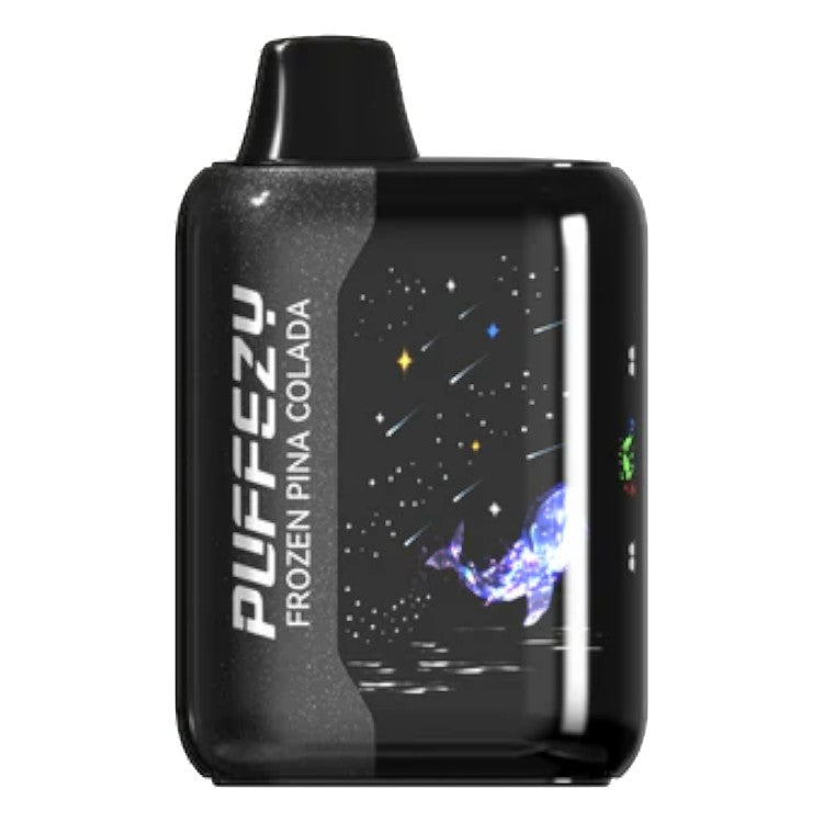 PuffEzy 25K | 5% | (25000 Puffs) - 5 per Pack
