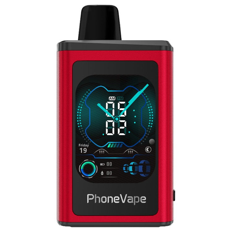 PhoneVape 30k | 5% | (30000 Puff)  -  Qty per pack 5