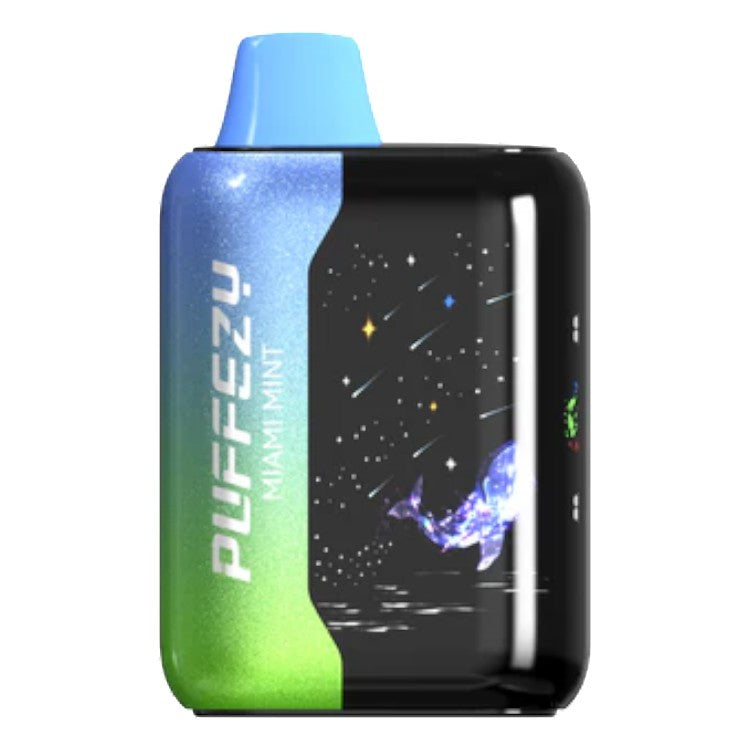 PuffEzy 25K | 5% | (25000 Puffs) - 5 per Pack