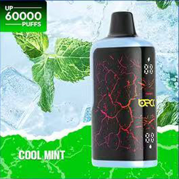 Beco Holo Max 60K | 5% | (60000 Puff)  -  Qty per pack 5