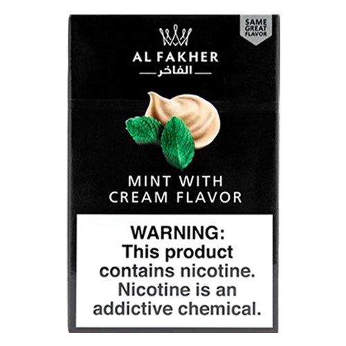 Al Fakher Hookah Tobacco - 50Gr (10 packs per Box)