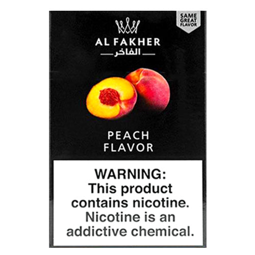Al Fakher Hookah Tobacco - 50Gr (10 packs per Box)