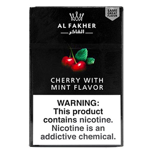 Al Fakher Hookah Tobacco - 50Gr (10 packs per Box)
