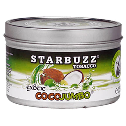 STARBUZZ Hookah Tobacco - 250Gr