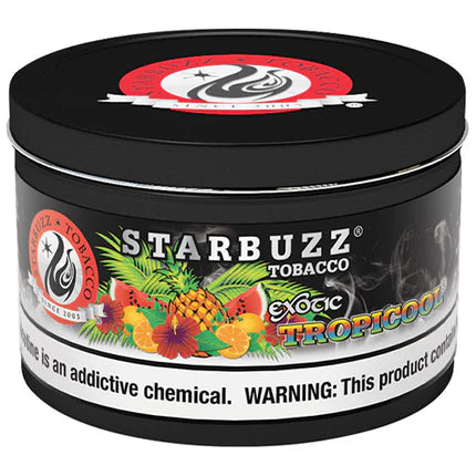 STARBUZZ BOLD Hookah Tobacco - 250Gr