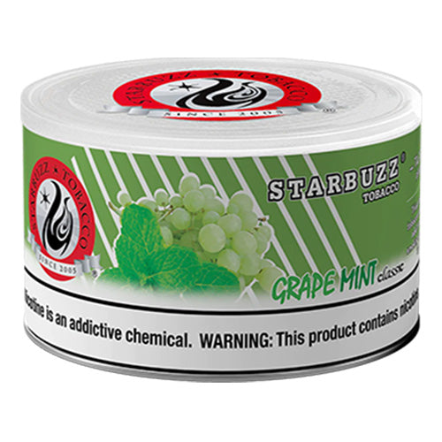 STARBUZZ CLASSIC Hookah Tobacco - 250Gr