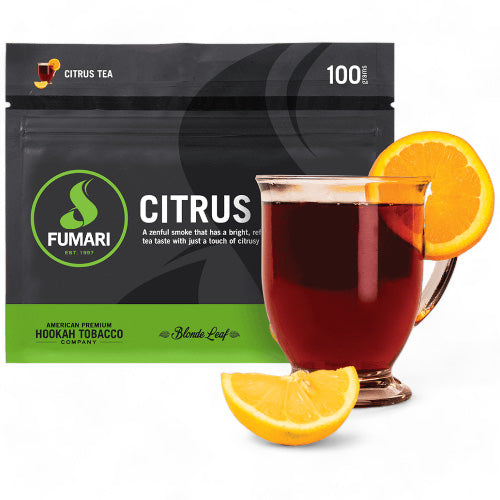 FUMARI Hookah Tobacco - 100Gr