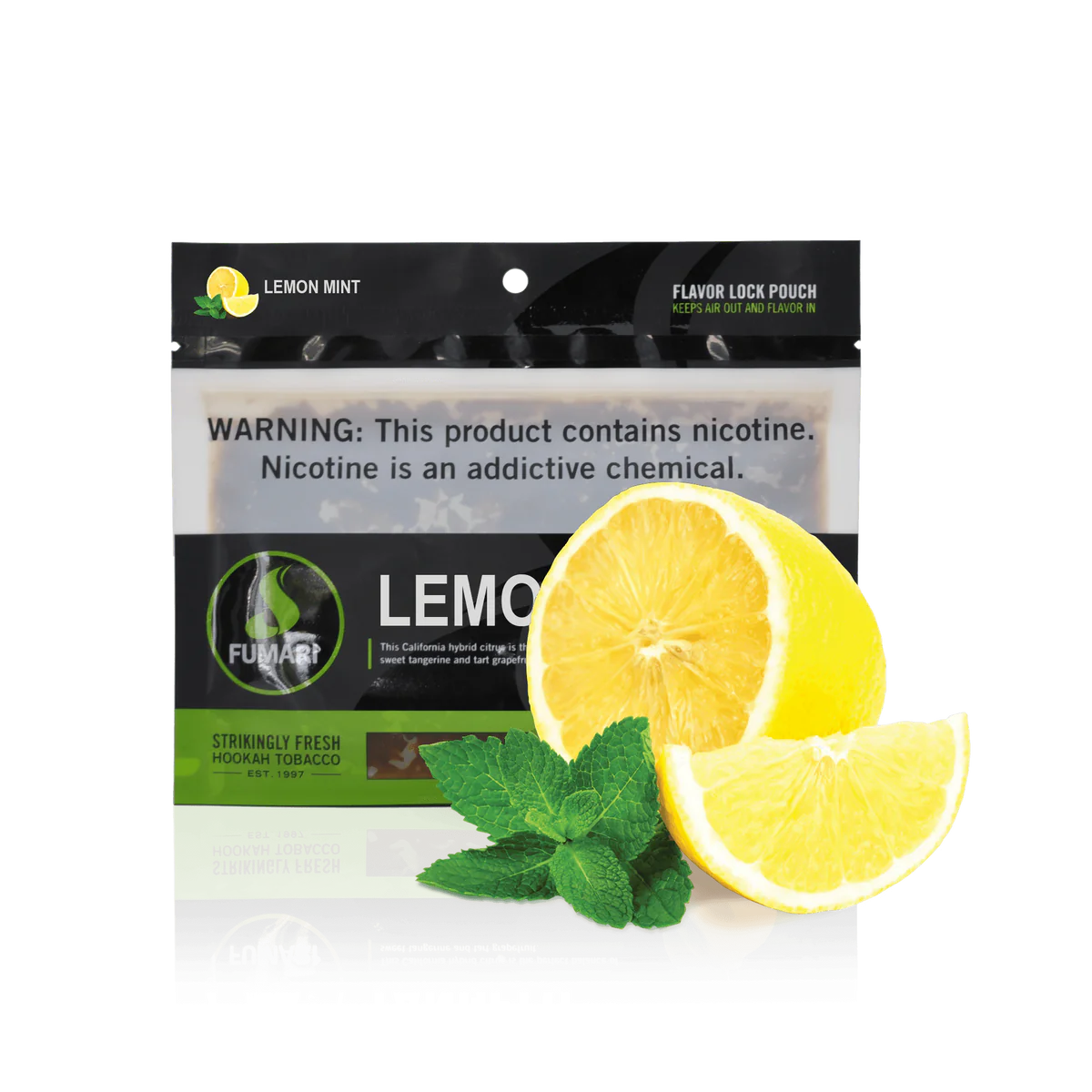 FUMARI Hookah Tobacco - 50Gr