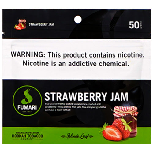 FUMARI Hookah Tobacco - 50Gr