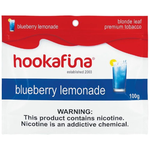 Hookafina Hookah Tobacco - 100Gr
