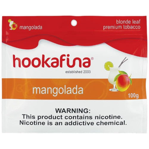Hookafina Hookah Tobacco - 100Gr