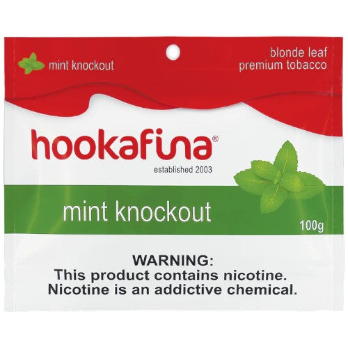 Hookafina Hookah Tobacco - 100Gr