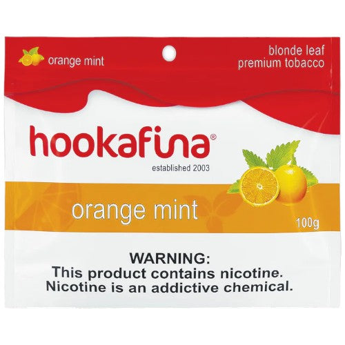 Hookafina Hookah Tobacco - 100Gr
