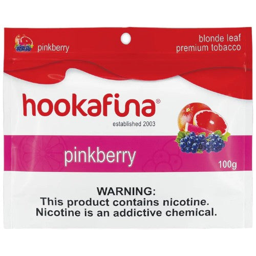 Hookafina Hookah Tobacco - 100Gr