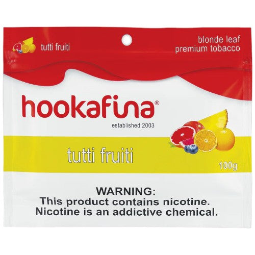 Hookafina Hookah Tobacco - 100Gr