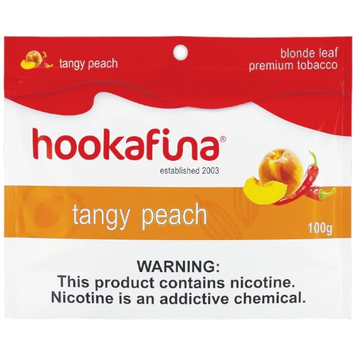 Hookafina Hookah Tobacco - 100Gr