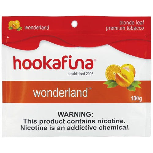 Hookafina Hookah Tobacco - 100Gr