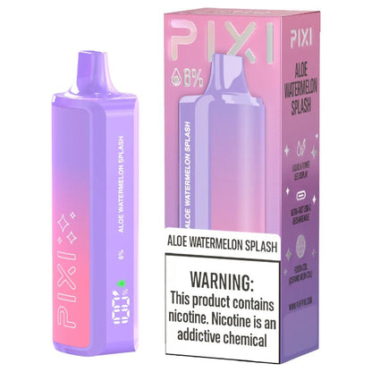 PIXI 10K | 6% | (10000 Puffs) - Qty per pack 10
