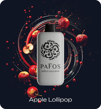 Pafos 35K | 5% | (35000 Puff) -  Qty per pack 4