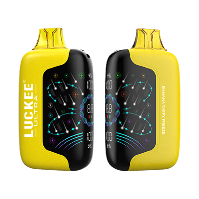 Luckee Ultra 40K Disposable | 5% | (40,000 Puff)  -  Qty per pack 5