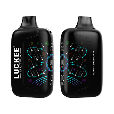 Luckee Ultra 40K Disposable | 5% | (40,000 Puff)  -  Qty per pack 5