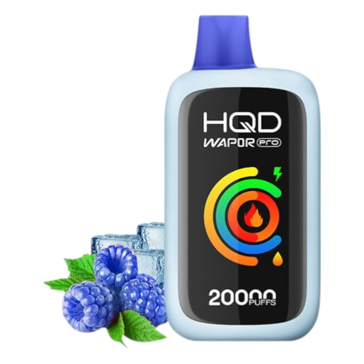 Wapor Pro 20k | 5% | (20000 Puffs) - 5 per Pack