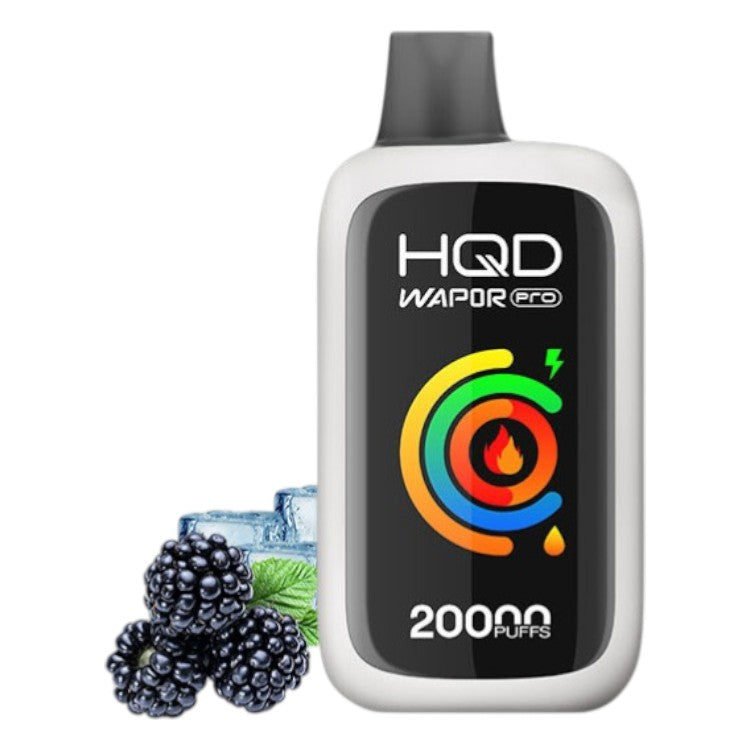 Wapor Pro 20k | 5% | (20000 Puffs) - 5 per Pack