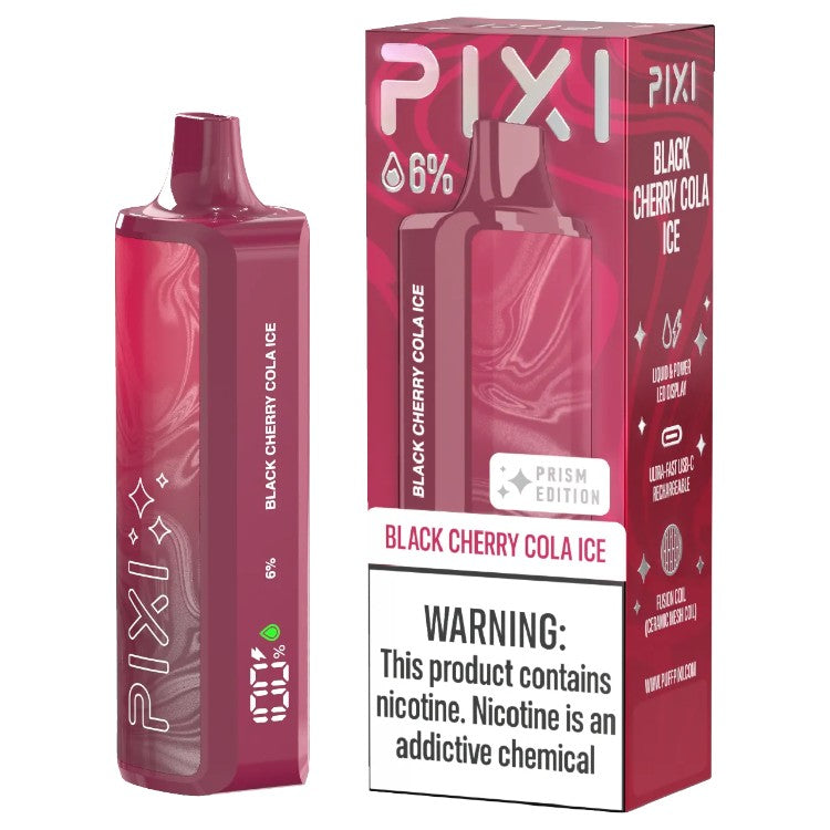 PIXI 10K | 6% | (10000 Puffs) - Qty per pack 10