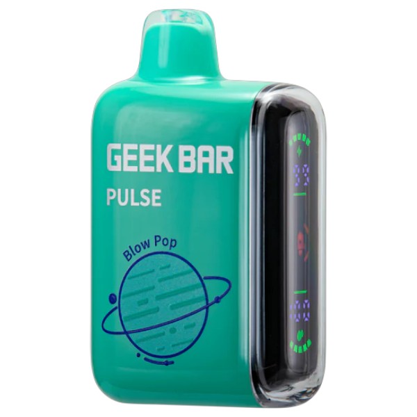 Geek Bar PULSE (15000Puff)  -  Qty per pack 5