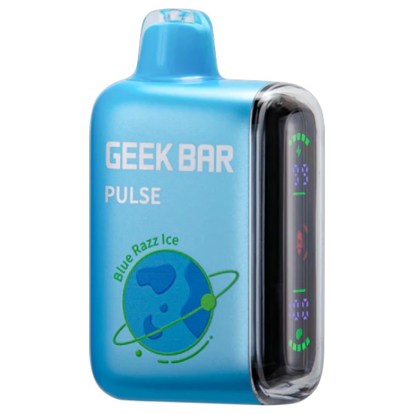Geek Bar PULSE (15000Puff)  -  Qty per pack 5