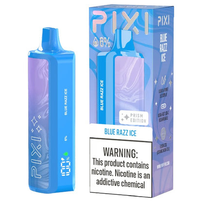 PIXI 10K | 6% | (10000 Puffs) - Qty per pack 10