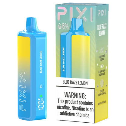 PIXI 10K | 6% | (10000 Puffs) - Qty per pack 10