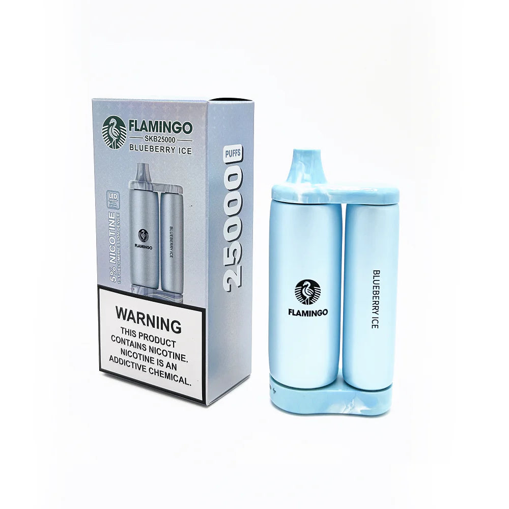 Flamingo SKB25000 (25000Puff)  -  Qty per pack 5