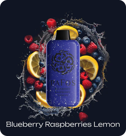 Pafos 35K | 5% | (35000 Puff) -  Qty per pack 4