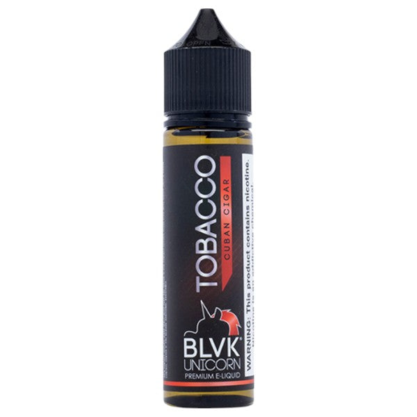 BLVK (LIQ FB)(60mL)  -  Qty per pack 1