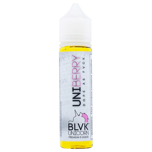 BLVK (LIQ FB)(60mL)  -  Qty per pack 1