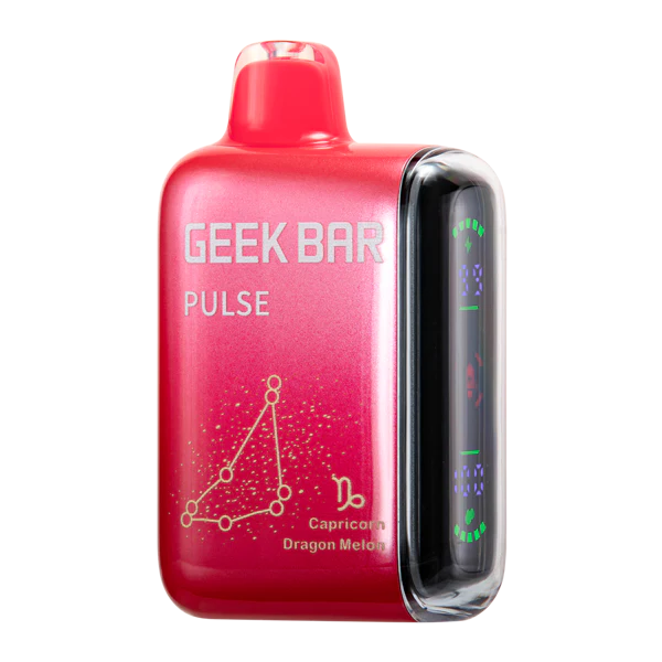 Geek Bar PULSE (15000Puff)  -  Qty per pack 5