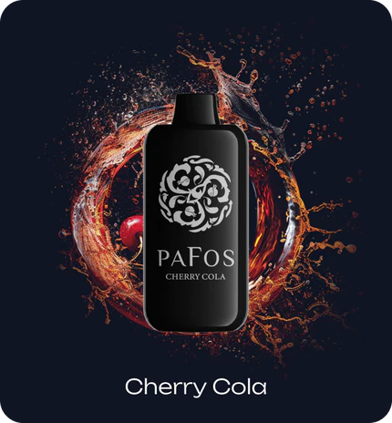 Pafos 35K | 5% | (35000 Puff) -  Qty per pack 4