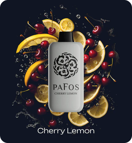 Pafos 35K | 5% | (35000 Puff) -  Qty per pack 4