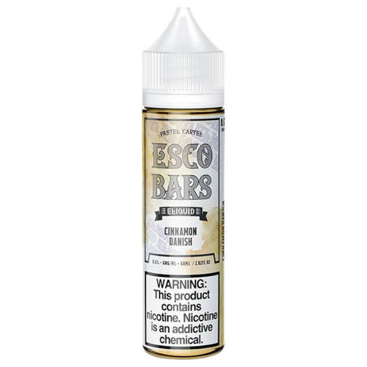 Esco Bars Eliquid (LIQ FB)(60mL)  -  Qty per pack 1