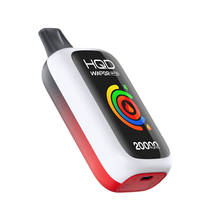 Wapor Pro 20k | 5% | (20000 Puffs) - 5 per Pack