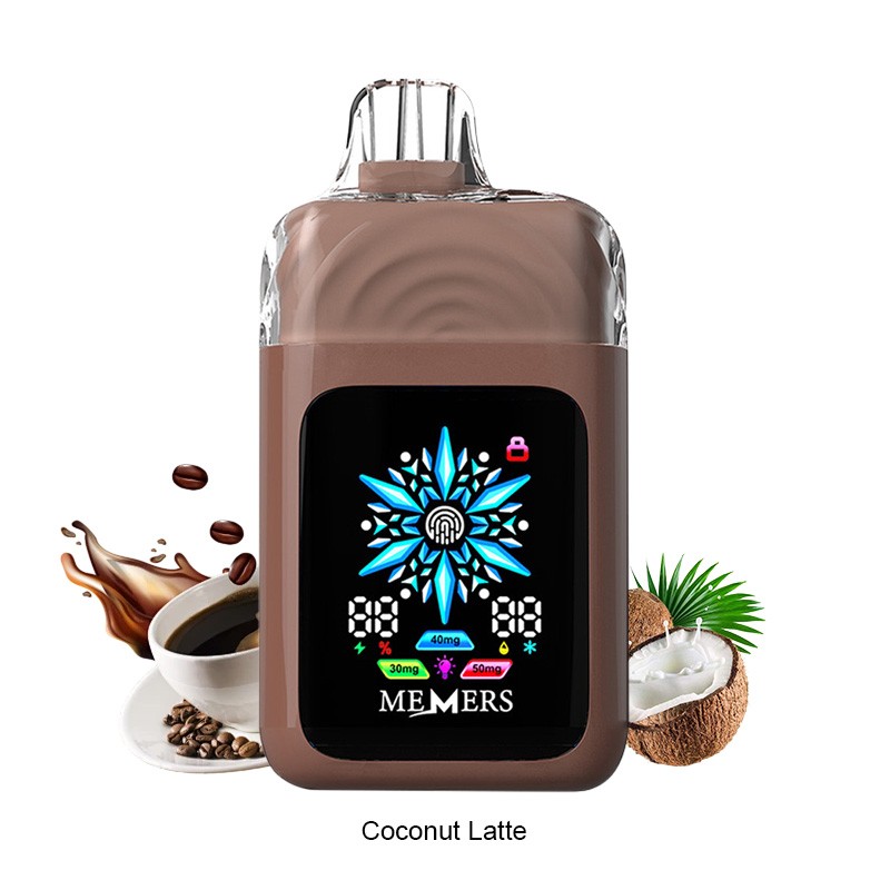 Memers Wukong V40000 40K | 5% | (40000 Puff)  -  Qty per pack 5